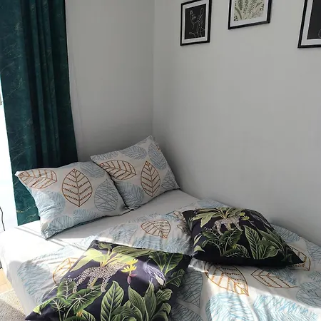 Apartman Tropic 갈란타