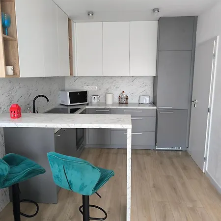 Apartman Tropic 아파트 갈란타